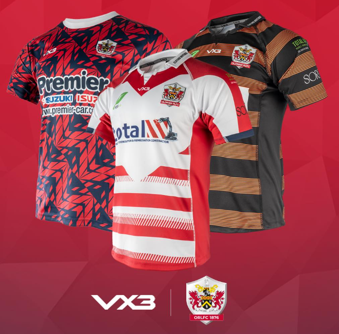 TOTAL_DEMOSERV's tweet image. Exciting News - Oldham RLFC faces London Broncos this Sunday! 🏉
As proud sponsors of Oldham RFLC, we are super excited to support this incredible team and witness them clinch a victory.
#strongertogether #itstartsnow #totaldemolition
links.roughyeds.co.uk