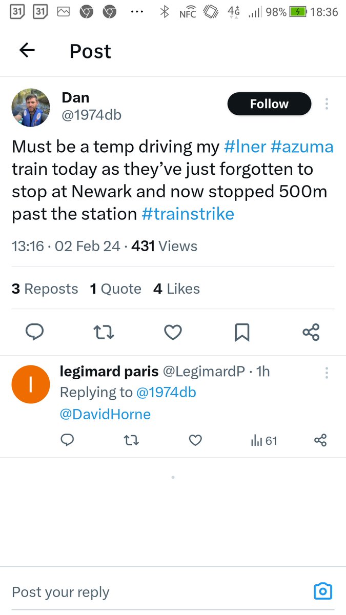 Oooops! Couldn't possibly be a manager driving, could it? 🤔🤣🤣🤣