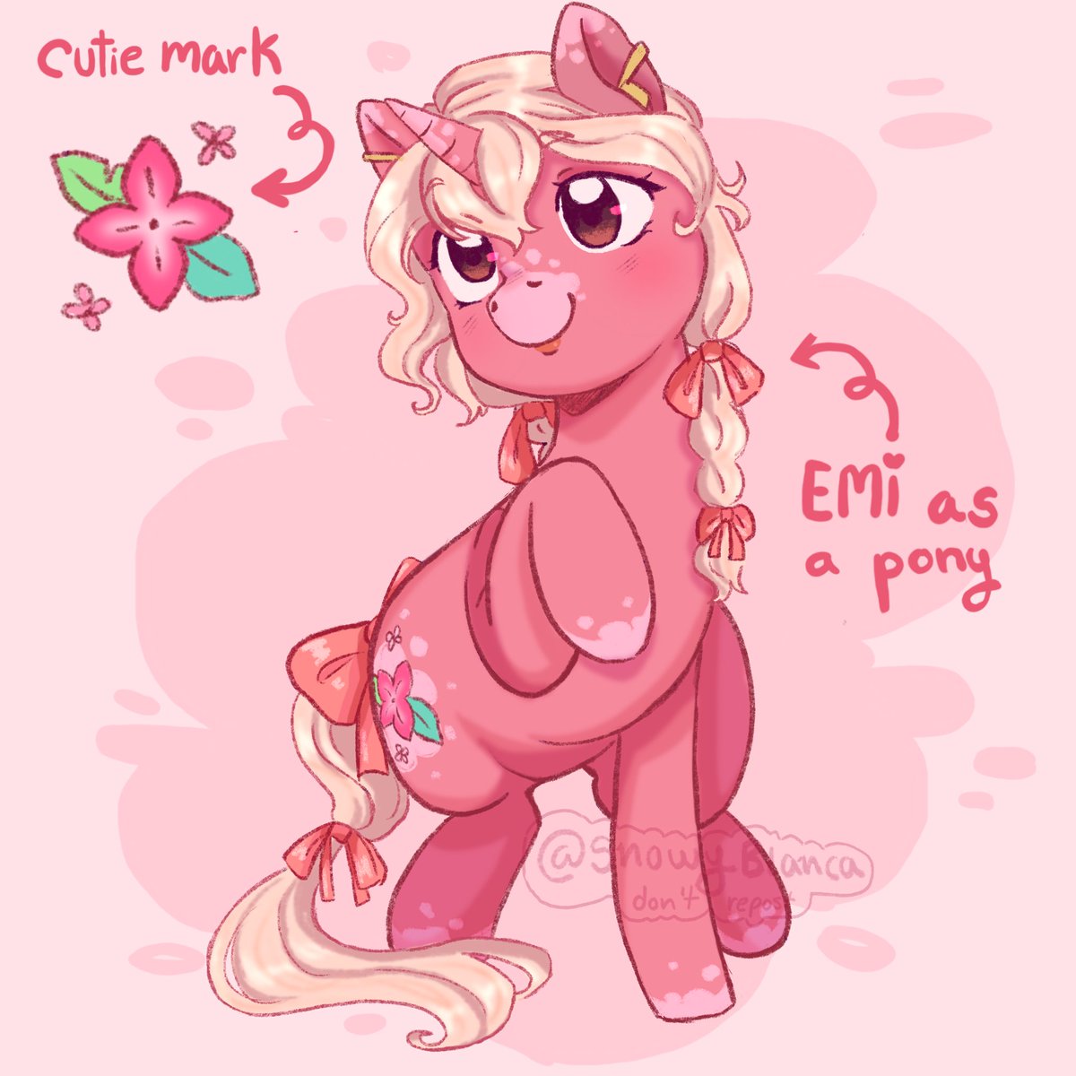 MioaLaPioja's tweet image. I made my two #spidersonas version my little pony !! ♡

#art #fanart #drawing #doodle #illustration #myart #digitalart  #draw #originalcharacter #illust #artwork #fyq  #mylittlepony #mlp #mylittleponyoc #mylittleponyart #mylittleponyfanart