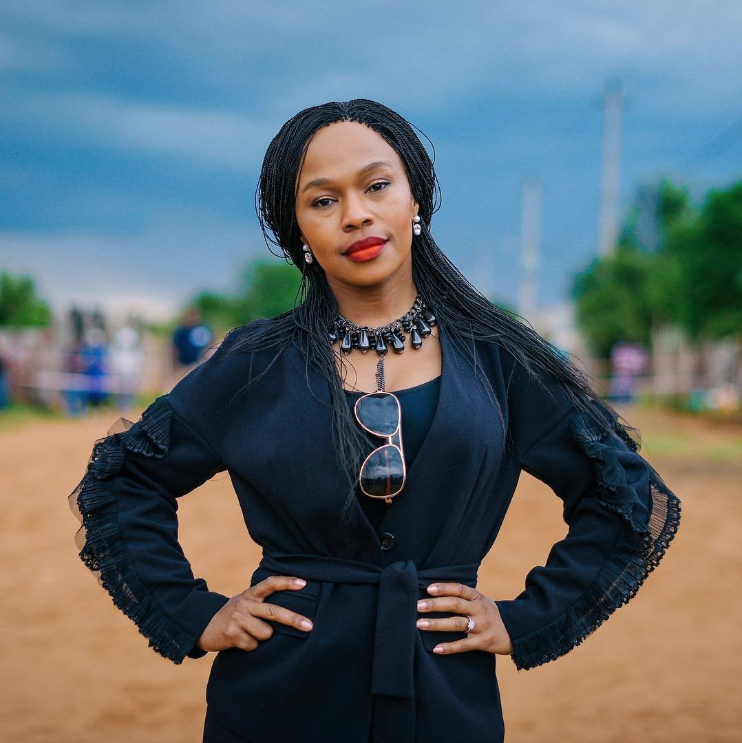 She was The River, The River was her… What a stellar performance by Ms Sindi Dlathu 👏🏾👏🏾👏🏾 #TheRiver1Magic