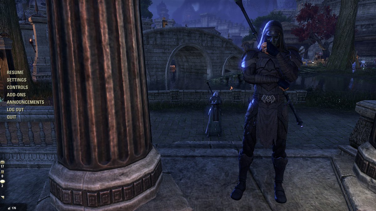 SnakeMagnetic's tweet photo. @TESOnline Has something else changed? Game is brigther on PTS (41) with same gama and settingsand it feels smoother even compared to previous PTS: https://t.co/V5P7u6EeCg https://t.co/pEMTl1ogs7