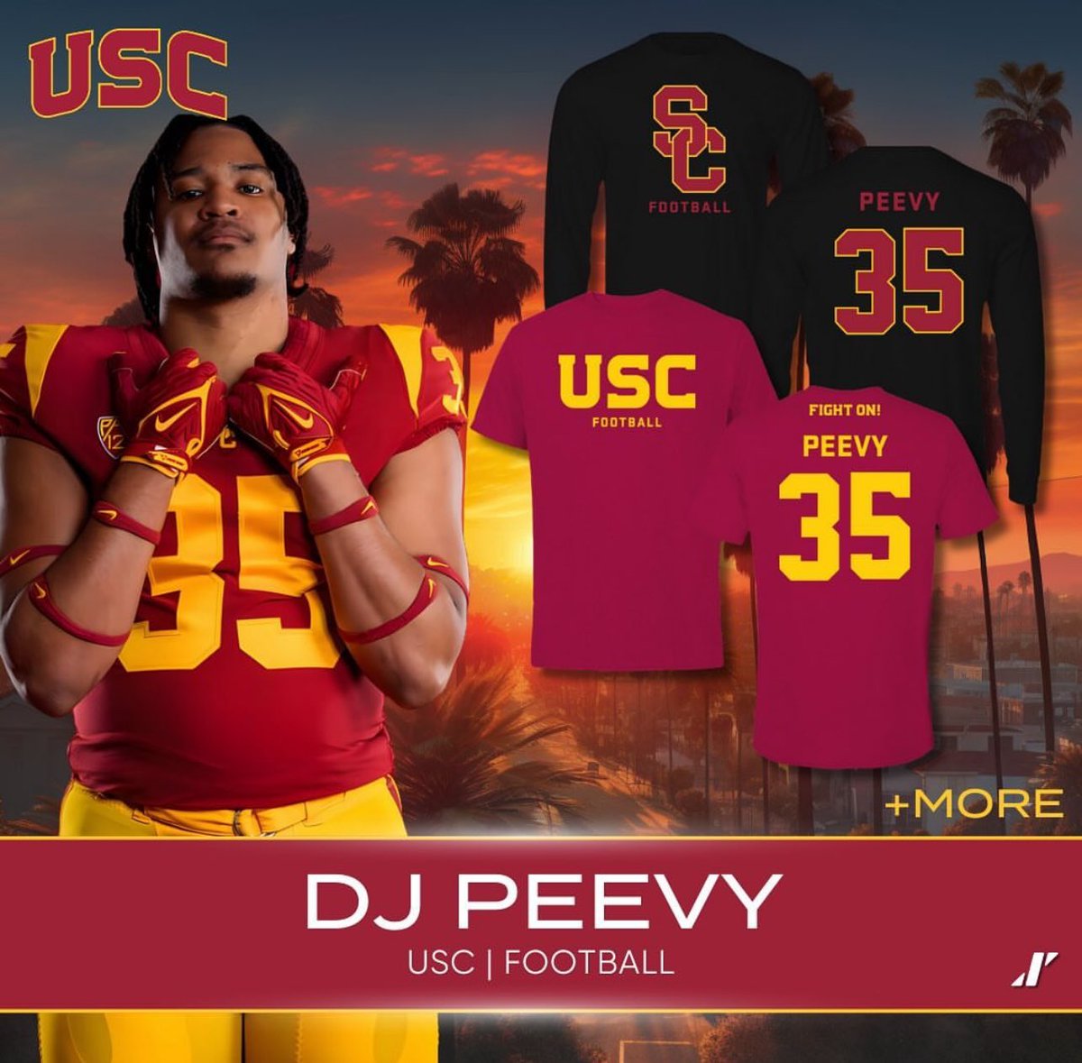 DJ Peevy merch… 
<a href="/THEHIVEFB/">LINCOLN HORNETS FOOTBALL</a> 
#spotlight