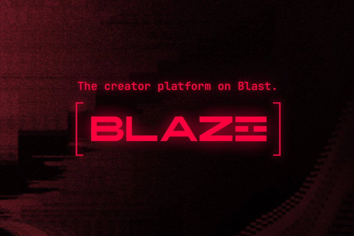 Coming soon to @Blast_L2.