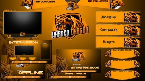 Hi streamers 
You wanna get custom overlay. DM now slots available now. 
#ENVtuber #twitchstreamer #emotes #TwitchAffilate  #staticemotes #Customartwork #Twitchstuff #Animatedemotes #overlay #twitchoverlay #twitchstreamer