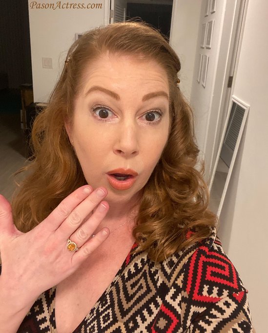 #Redhead #Pason #PasonActress #Actress https://t.co/mfTaaPn4sg<a href="/tag/redhead"class="tags">#Redhead</a><a href="/tag/pason"class="tags">#Pason</a><a href="/tag/pasonactress"class="tags">#PasonActress</a><a href="/tag/actress"class="tags">#Actress</a>