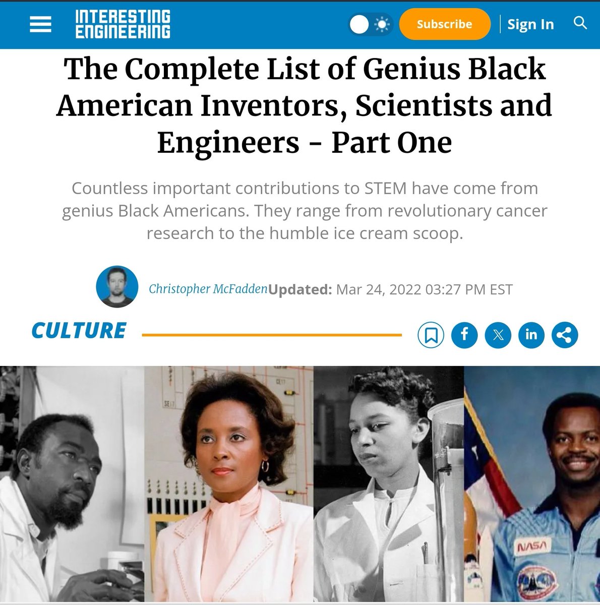 Soulful1865's tweet photo. Between 1870 and 1940, Black Americans were responsible for more patents than immigrants from all but two countries (Germany &amp; England). In total, Black Americans invented more than 50,000 patents over the period. Without obstacles of systemic racism they show genuis levels. 🇺🇲 https://t.co/rjmwl2O07s