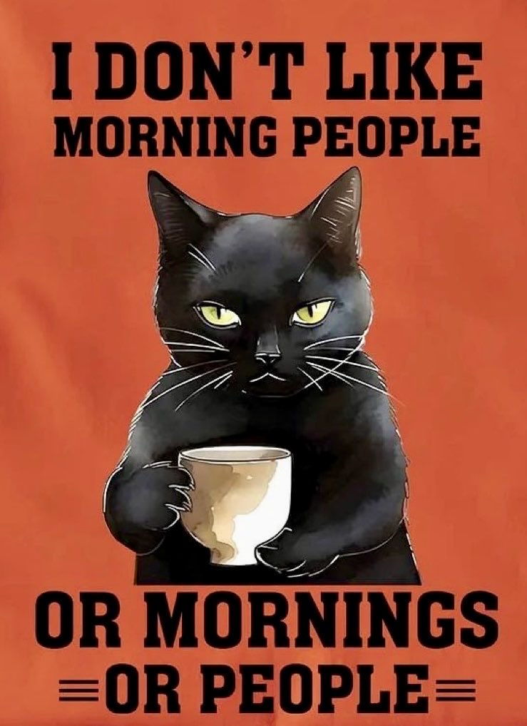 davidcoverdale's tweet photo. O Stop…you’ve been up since 4:30 am!!! https://t.co/3gRPq0sofw