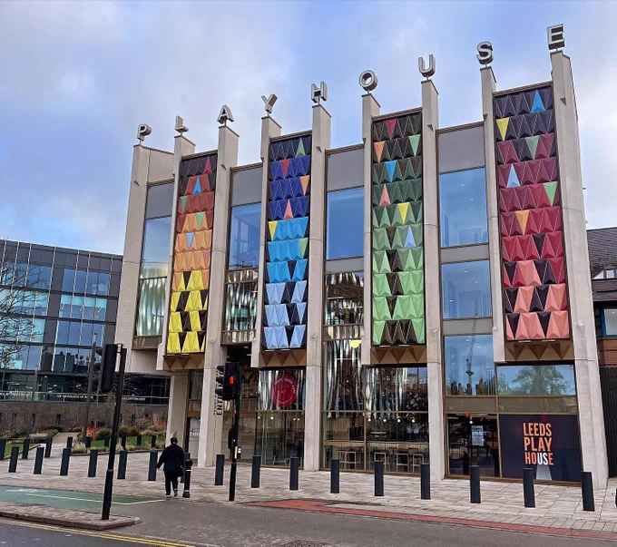 Leeds playhouse
