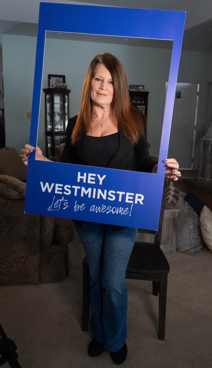 heywestminster's tweet photo. Hey, Westminster! If you haven’t yet, go check out the grant video for our January 2024 recipient, Live Hope Laugh! 🤍 https://t.co/IH4uq49wKk