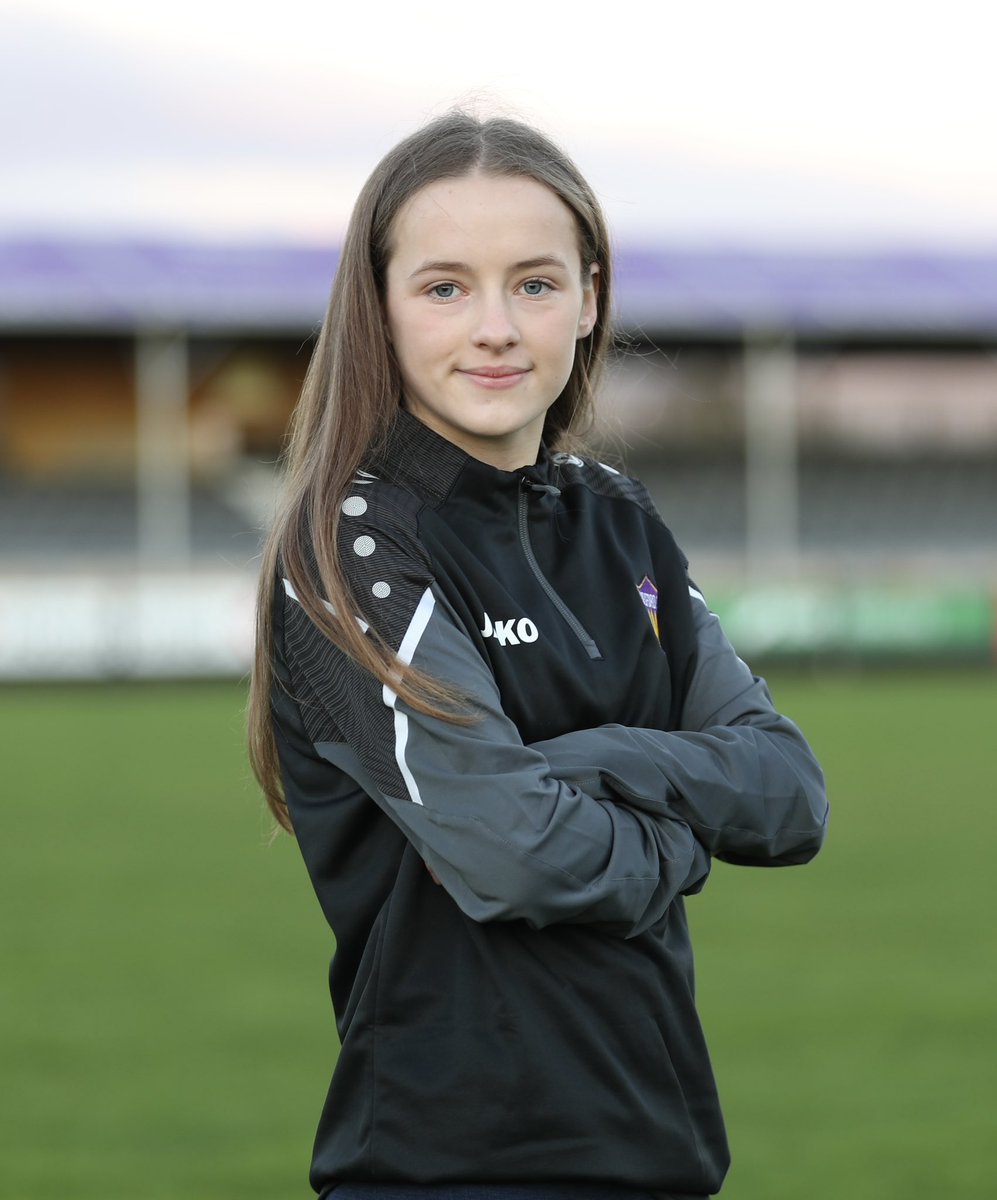 ✍️ Welcome to Wexford FC Niamh!

The 1st new signing for our U17 team, Niamh White joins from <a href="/allblacksafc/">All Blacks AFC</a> &amp; is a highly talented young player with a keen eye for goal.

Niamh has been part of our Academy from the very beginning and has travelled to Glasgow Celtic twice with us.