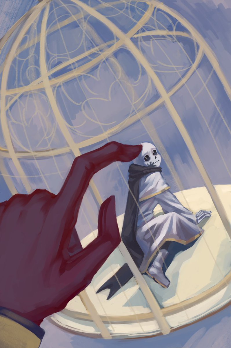 ldjfickfp's tweet photo. #undertaleAU #inksans #errorsans https://t.co/PbsFNxl6vZ