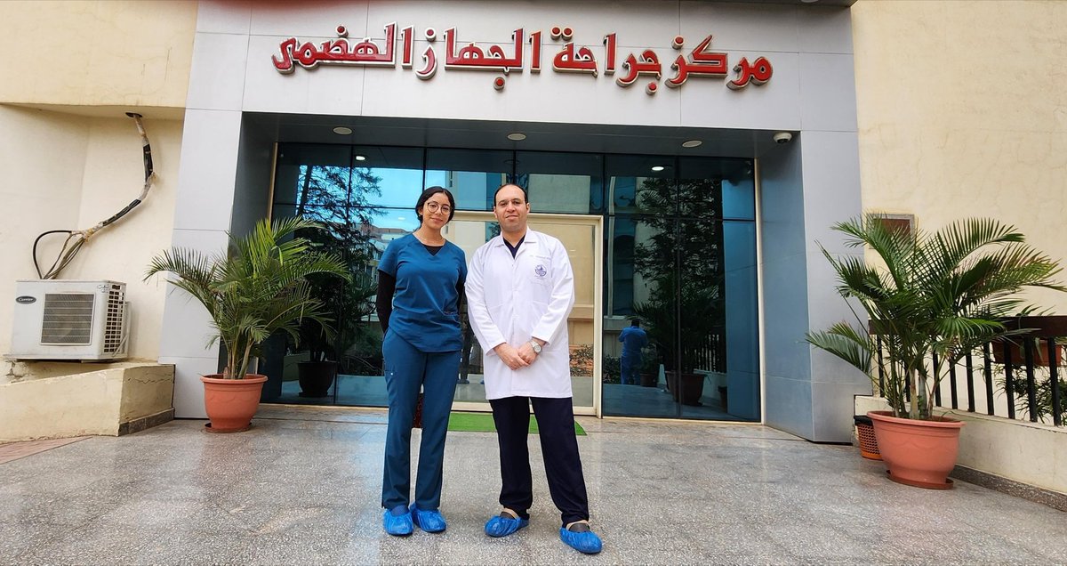 Ahmed_Shehta_eg's tweet image. Gastrointestinal Surgery Center, Mansoura University 
January 2024 Exchange Group

#mansoura_university
#GISC