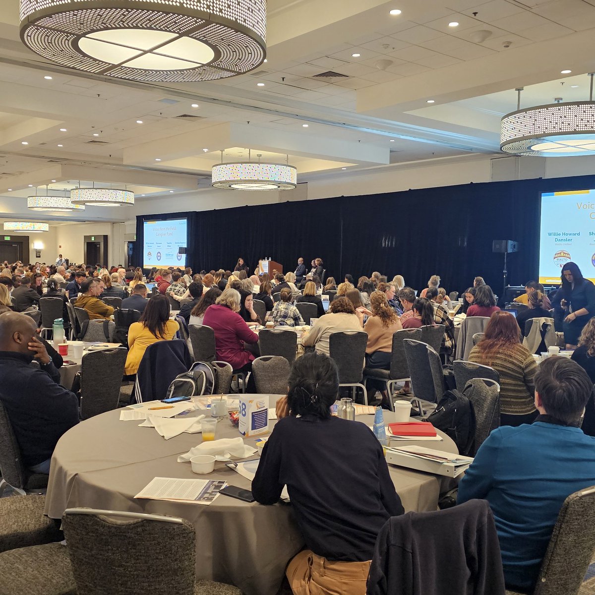 SBCSS_FamEngage's tweet image. Community Engagement Initiative (CEI) is in full effect with our Cohort III &amp;amp; IV Districts. #PLLN #SystemofSupport #CommunityEngagement #familyengagement