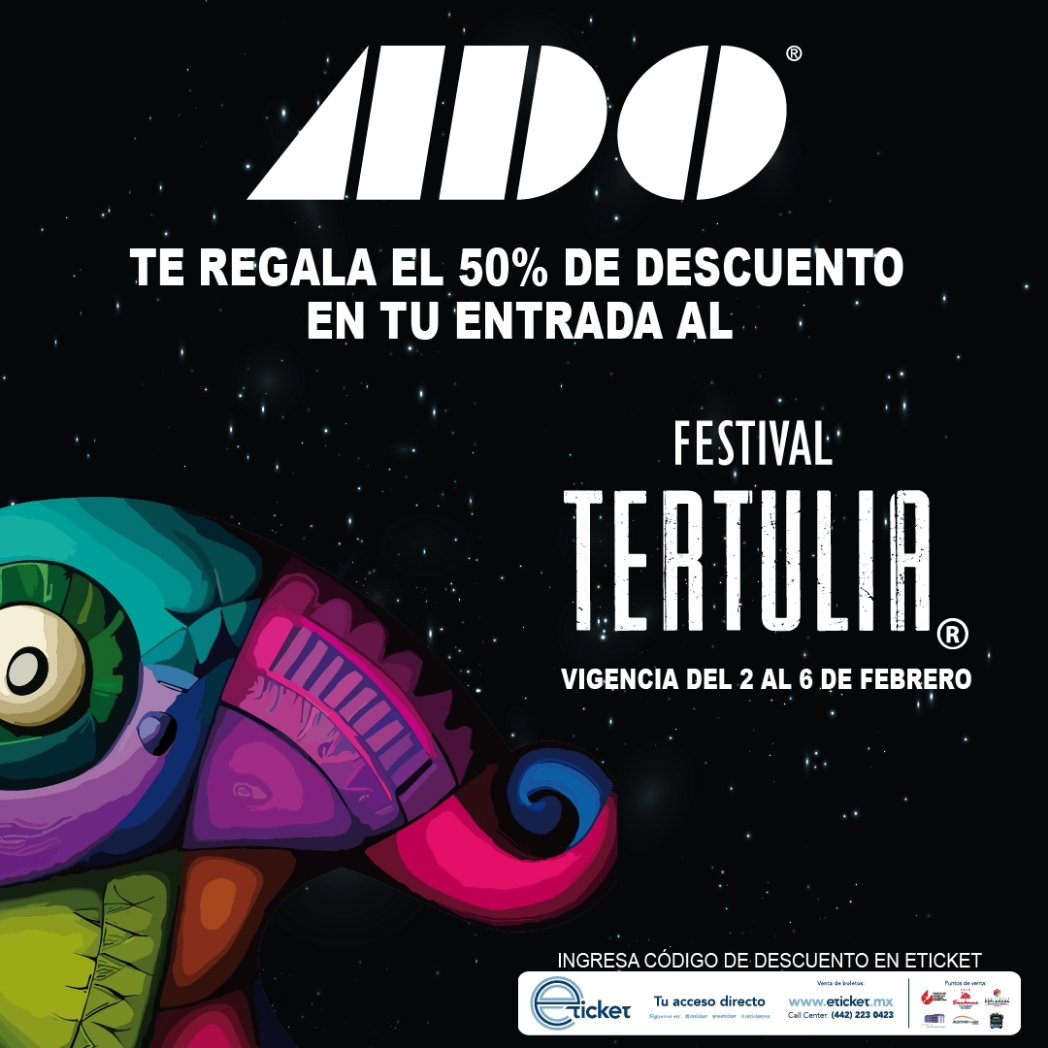 Festival Tertulia tweet media