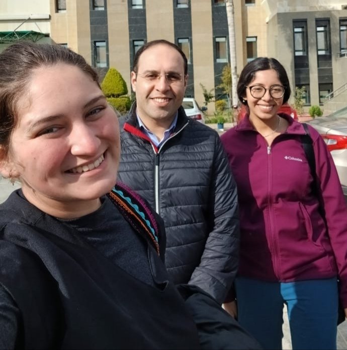 Ahmed_Shehta_eg's tweet image. Gastrointestinal Surgery Center, Mansoura University 
January 2024 Exchange Group

#mansoura_university
#GISC