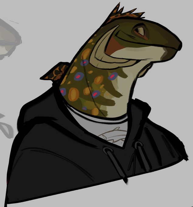 「lizard」 illustration images(Latest)