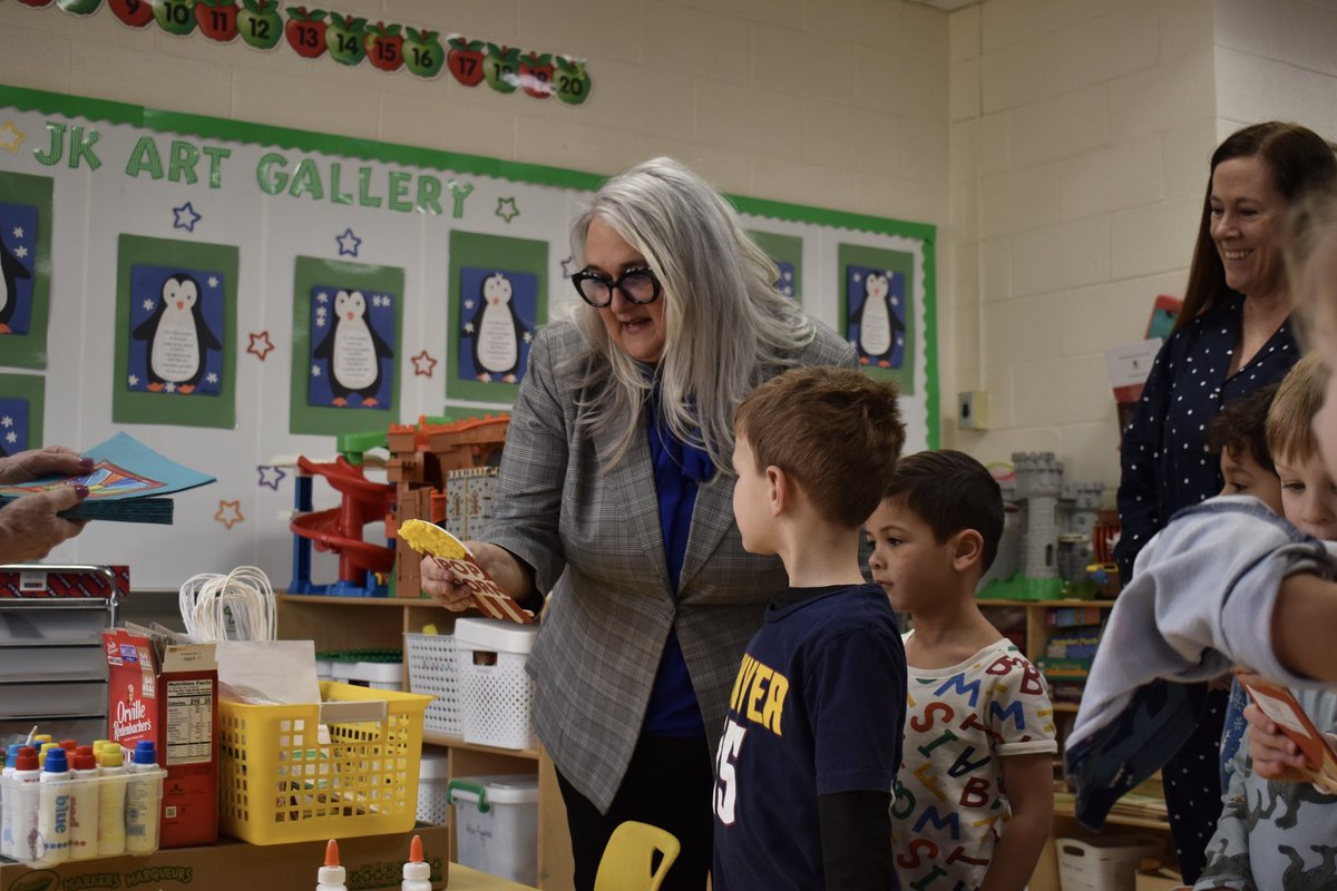 ADWSupt's tweet image. Another successful and exciting Catholic Schools Week! Thank you to everyone who made this week truly special for our students, faculty, staff, families, and volunteers! My team and I had a wonderful time visiting our #ADWCommUNITY and participating in the celebration!