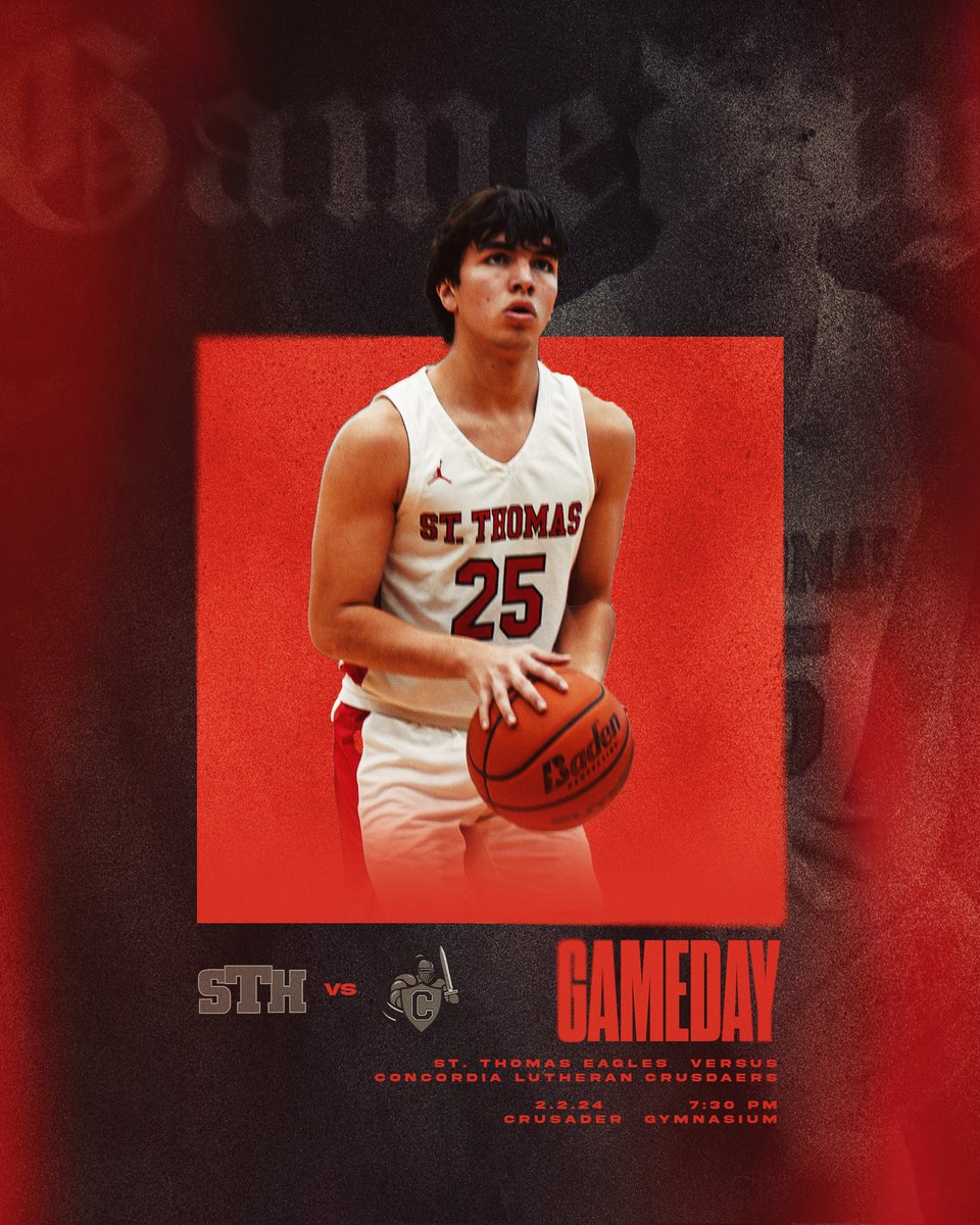 STH Varsity Basketball tweet media