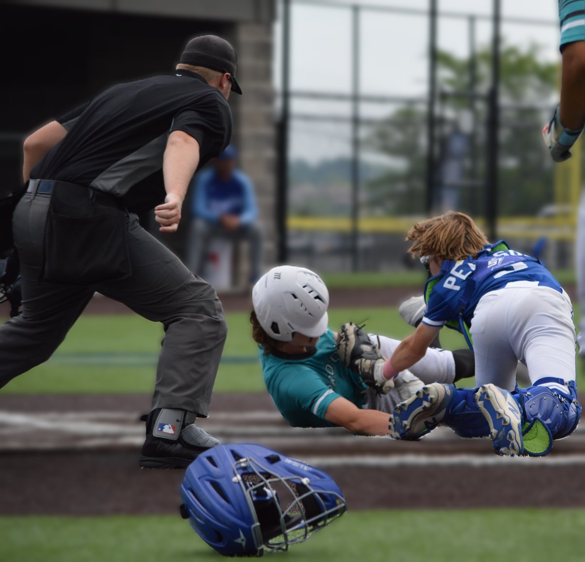 If you see a Catcher today, make sure to wish them a Happy #NationalCatchersDay