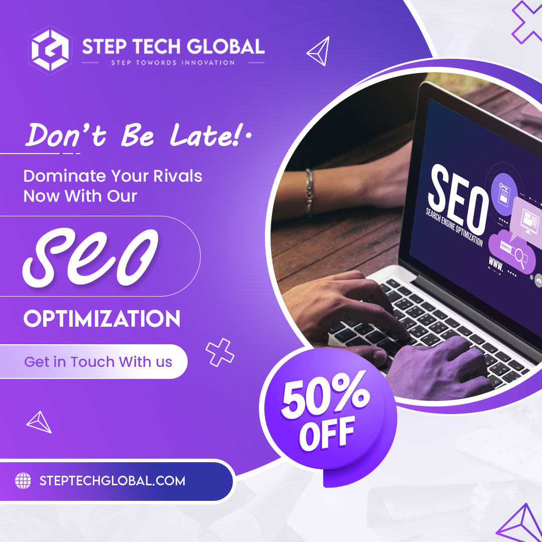thesteptech's tweet photo. Unlock unparalleled online visibility with Step Tech Global! 📷 Experience the pinnacle of SEO excellence with our best-in-class services. Elevate your digital presence and dominate search rankings. 📷📷

Contact us today!
https://t.co/krDfjVZXXS

#SEOExcellence #StepTechGlobal https://t.co/2jT2X8b159