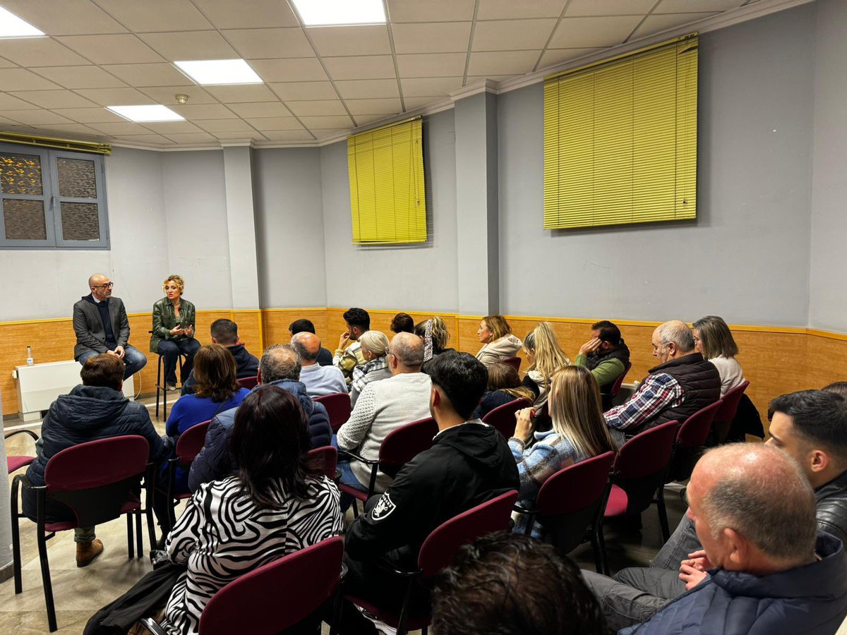 Partido Popular de Albolote tweet media