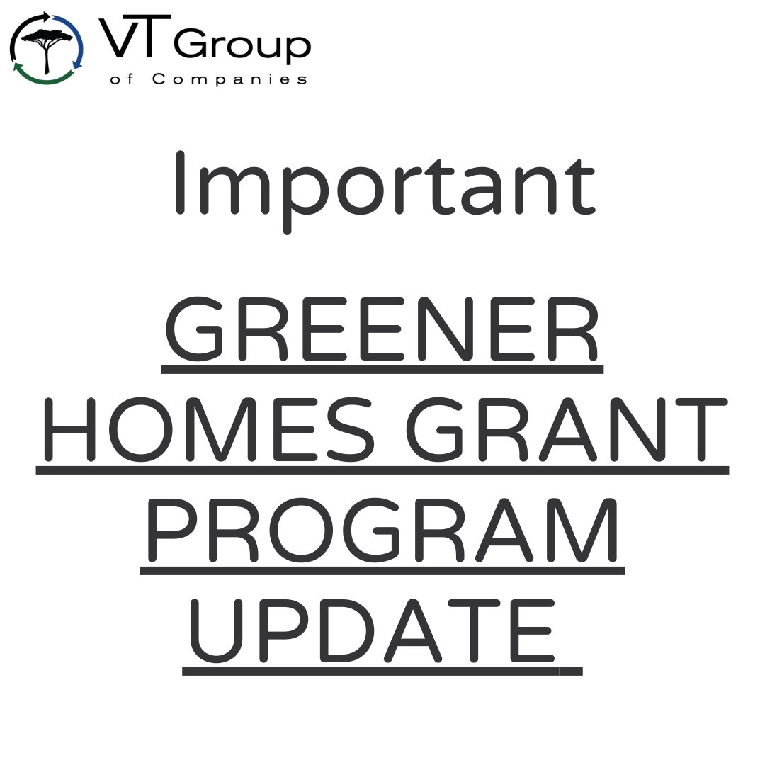 AcaciaEng's tweet image. An  announcement is "coming soon" on the #GreenerHomesGrant program, the  federal government's delivery partner said in an email to @cbc 

Please use the link below to access the @cbc article to learn more about this announcement:

cbc.ca/news/politics/…