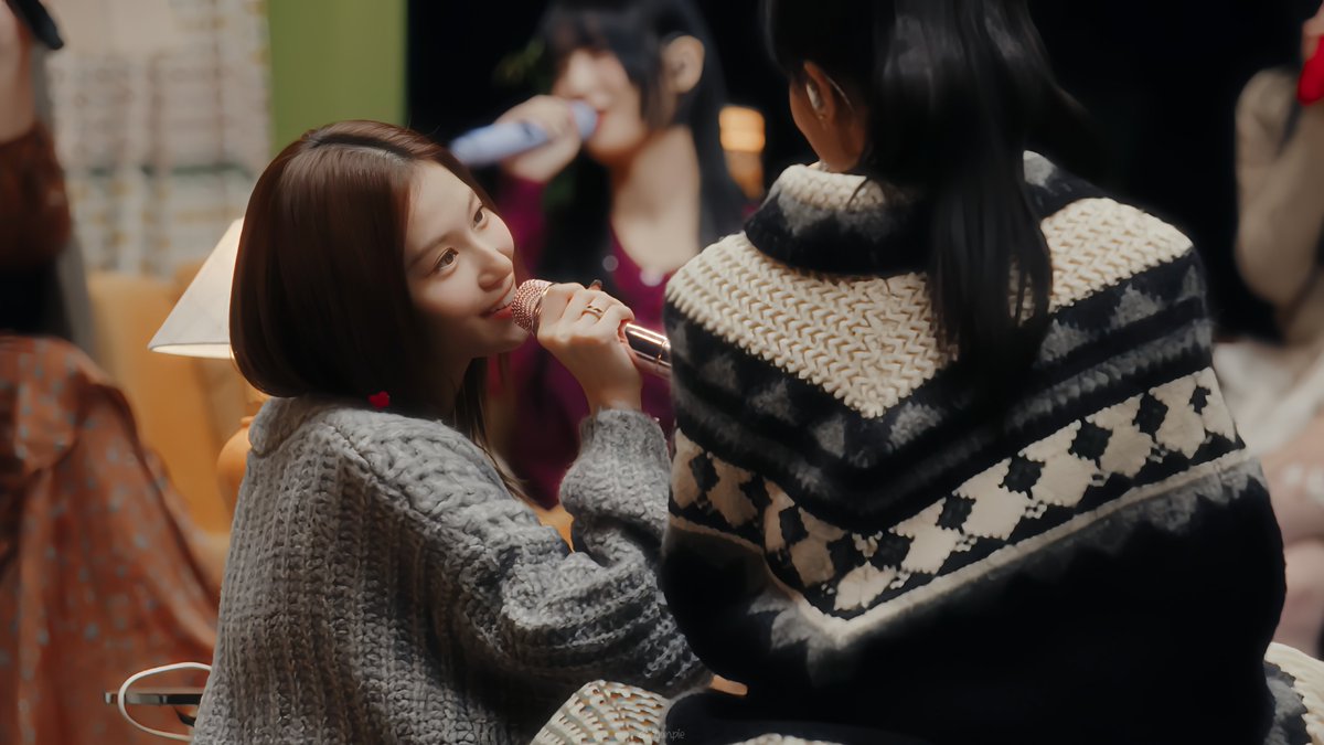 "I GOT YOU" Live Clip 🤍💜🥂✨️

#다현 #DAHYUN #사나 #SANA