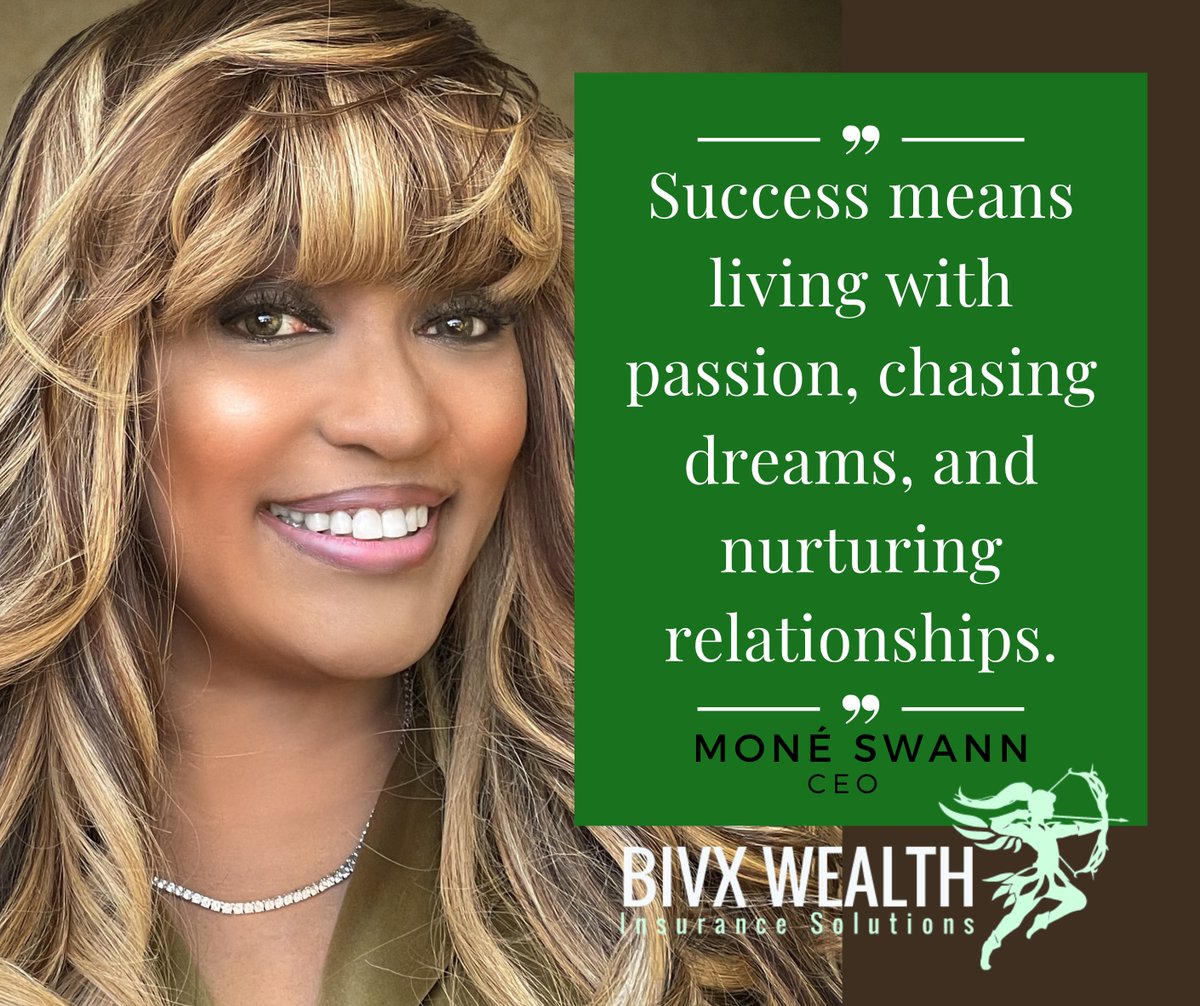 #BIVX #Success #Passion #NurturingRelationships
