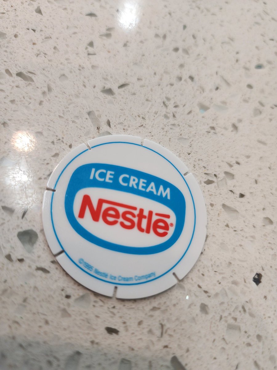 Daily physical POG post number 53!

Ice cream POGs??! 🍦