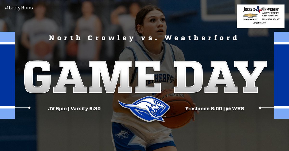 Lady Roo Basketball tweet media