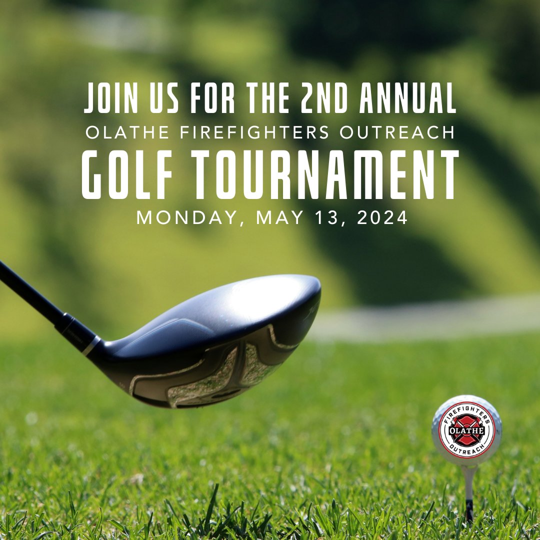 Olathe Firefighters Outreach tweet media