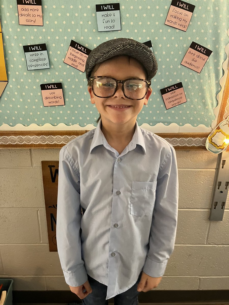 Mrs. Brown in 2nd Grade tweet media