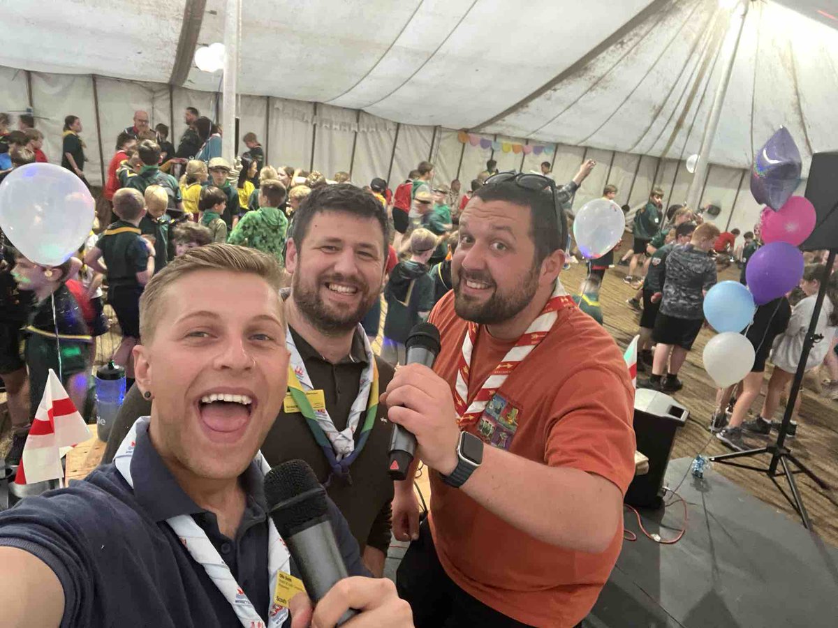 MerseysideScout's tweet photo. 📢 Important announcement! 📢 Wingding bookings open in 5 minutes on the link below! 🚨

https://t.co/KHXz6YaUzG https://t.co/0ooXoEiCKx