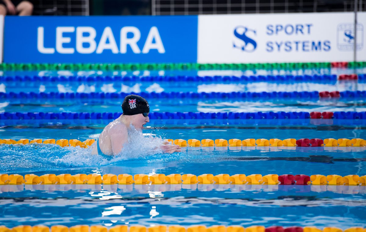 Aquatics GB tweet media