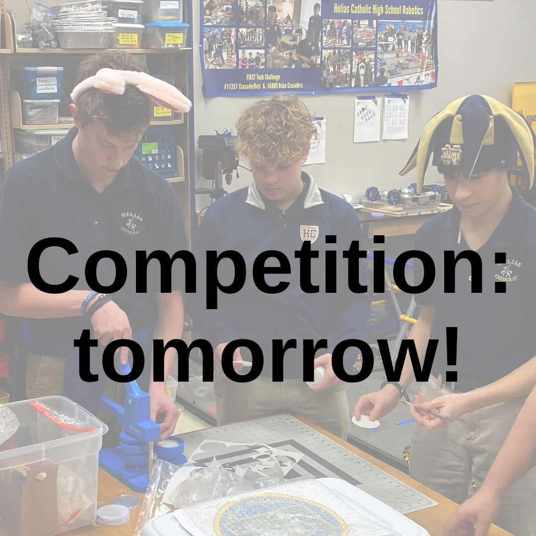 Helias Catholic Robotics tweet media