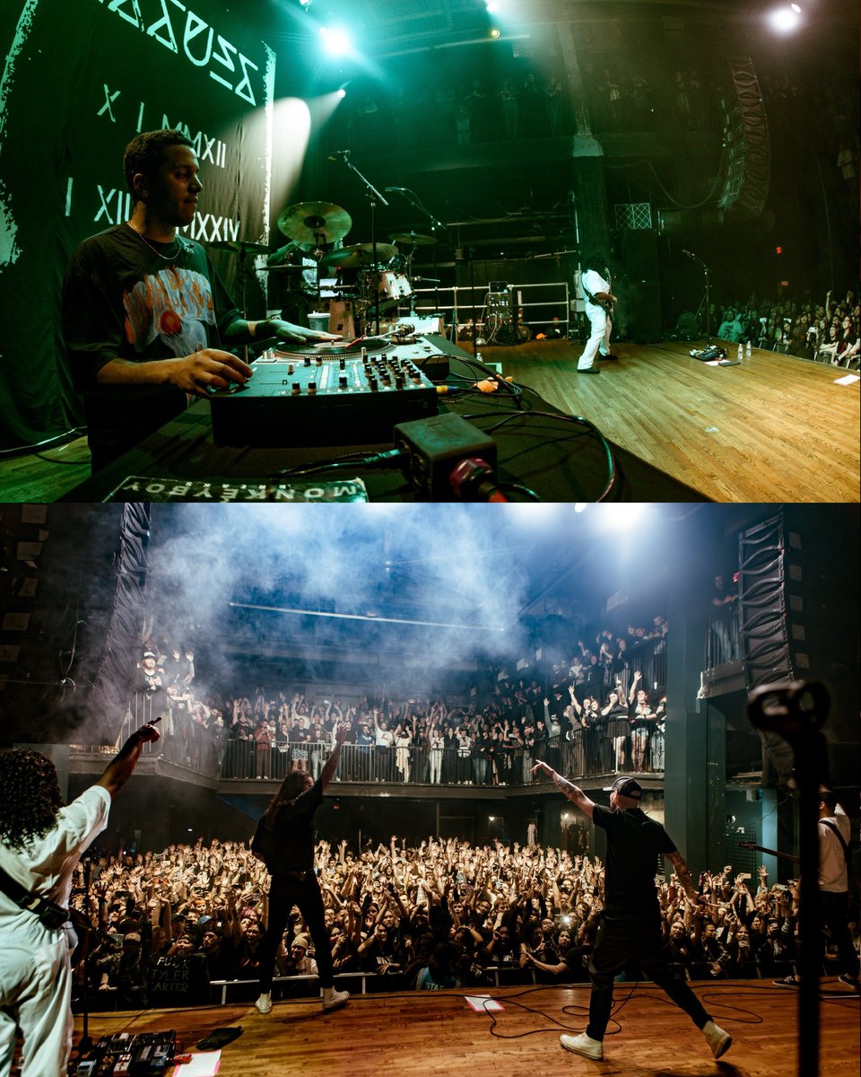 issues's tweet image. The beginning of the end, 12 years in the making. Night one in Atlanta.