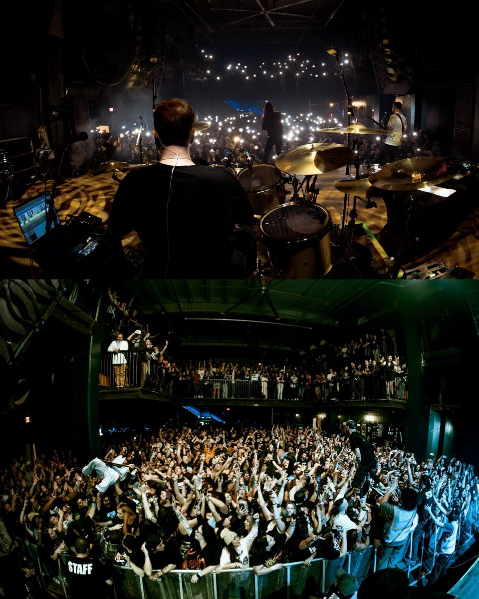 issues's tweet image. The beginning of the end, 12 years in the making. Night one in Atlanta.