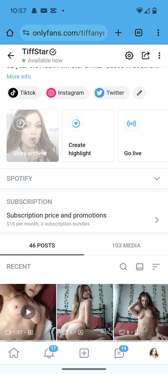 Cum with me and follow me on OnlyFans!! New content posted today after a week of being sick! I had to get one out! I feel like a new woman after that!