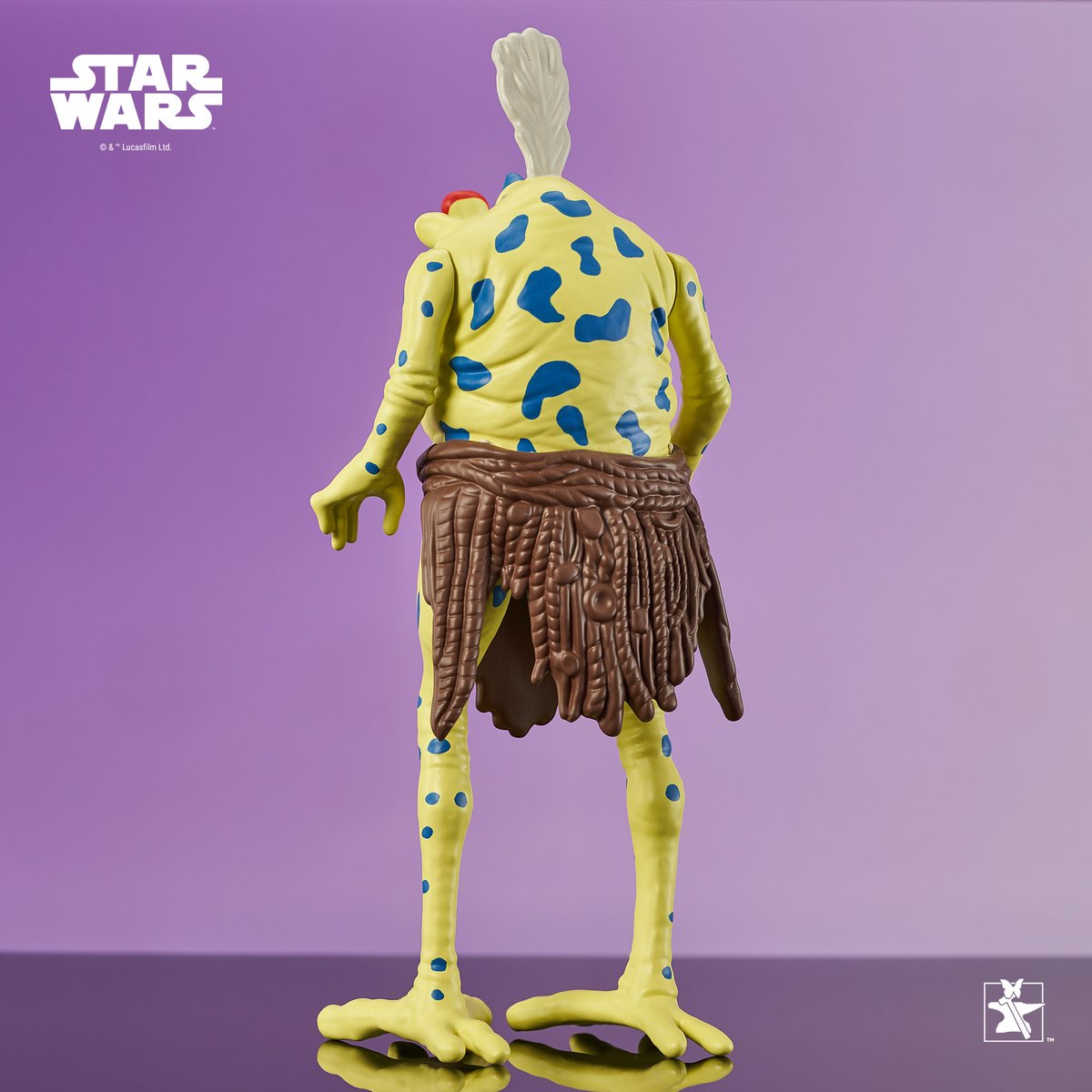 GentleGiantLTD's tweet photo. STAR WARS: RETURN OF THE JEDI™ - Sy Snootles™ Jumbo Figure
Available to pre-order at https://t.co/t6nqPa8Rnc
#StarWars #ReturnoftheJedi #SySnootles #JumboFigure #MaxReboBand https://t.co/gXnaadRbeM