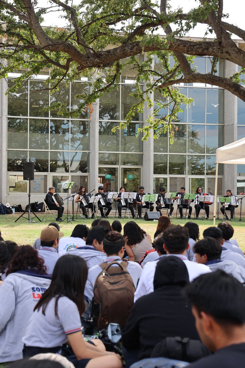 La Salle Oaxaca tweet media
