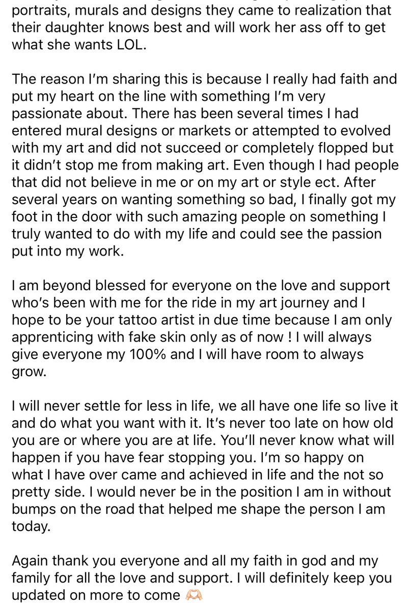 chechee__'s tweet image. Long post but something I’ve been working on ❤️