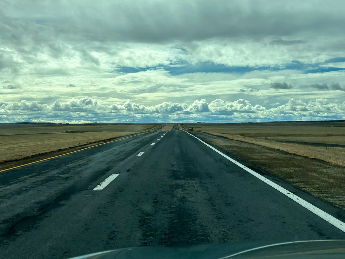 Big Sky Country 🤗 #NewMexicoTrue