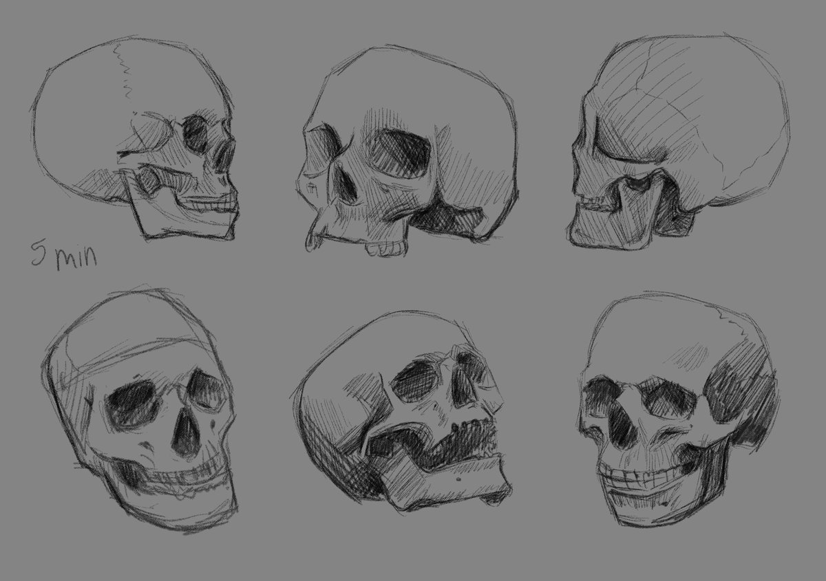 definitelymadd's tweet photo. Offical portfolio class means I actually know how to do art studies now :) https://t.co/LwdW2rUIXC