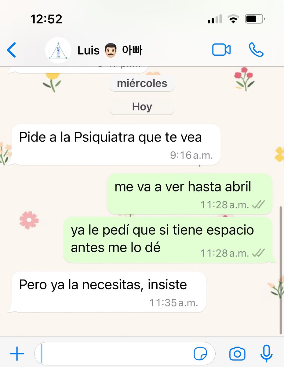 solbarradas's tweet photo. Pero ya la necesitas, insiste https://t.co/O0LRitlz4V