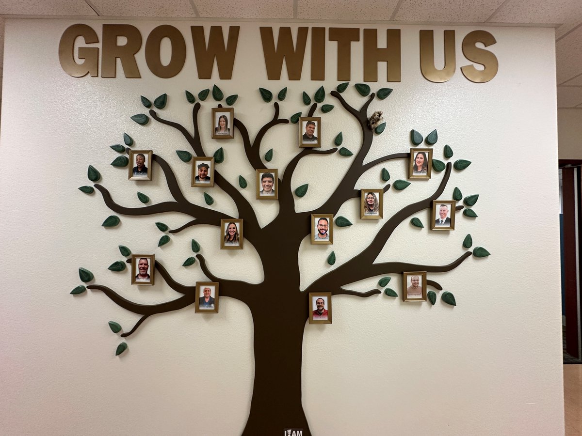 Homegrown Talent! Our IT Department proudly displays employees who graduated from a CUSD school! Find more connections through the workplace by joining the CUSD family! To View available positions, visit ww.cusd80.com/apply. #WeAreChandlerUnified @ChandlerUnified