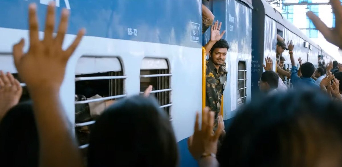 kajendrakrs's tweet photo. i know responsibility changed you. whatever happens i Standing behind with you Thalaivaa !! 
நம்பி இருப்போருக்கும் நாட்டுக்கும் பெருமை சேர்த்து வா தலைவா ❤🙁🫂
@actorvijay  
#தமிழகவெற்றிகழகம் https://t.co/u4mK0dbZ1k