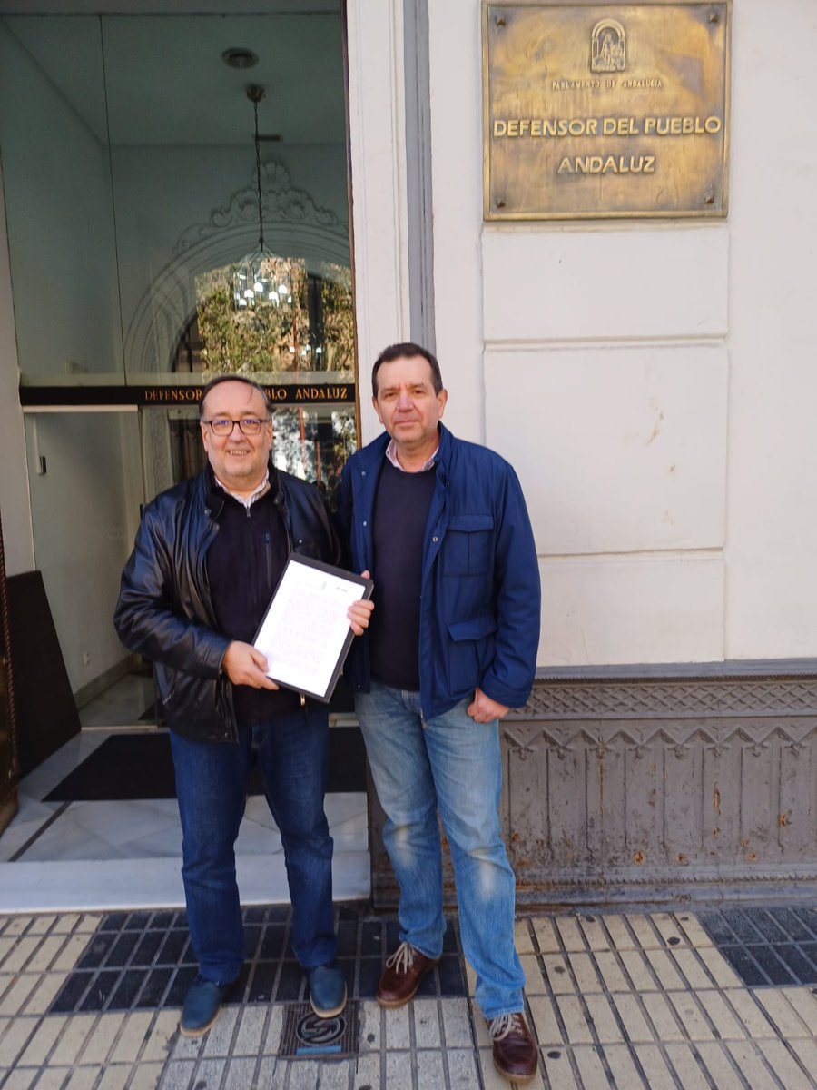 Recurrimos al Defensor del Pueblo, buscando amparo ante la negativa del gobierno de la Sra. Los Arcos, de proporcionarnos los medios necesarios para nuestra labor como grupo municipal.

Conforme marca la ley.

Nuestros compañeros concejales del GM PP han registrado petición hoy.