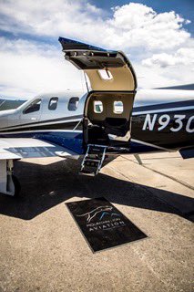 mtnlionaviation's tweet photo. 🏈 Congratulations to the #SanFrancisco49ers and the #kansascitychiefs on their victories! Our dedicated pilots ensured that our travelers didn’t miss a minute of the action. Let’s gear up for #SuperBowl2024 in Vegas! https://t.co/wCQpUrbVS3