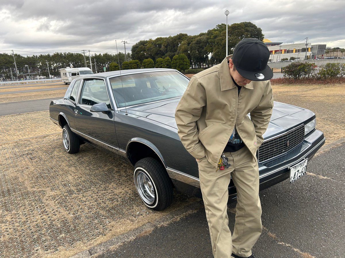 YoShiki_2Pac's tweet photo. G-BODY
Monte Carlo
sway bar https://t.co/sTMFoQrqJt