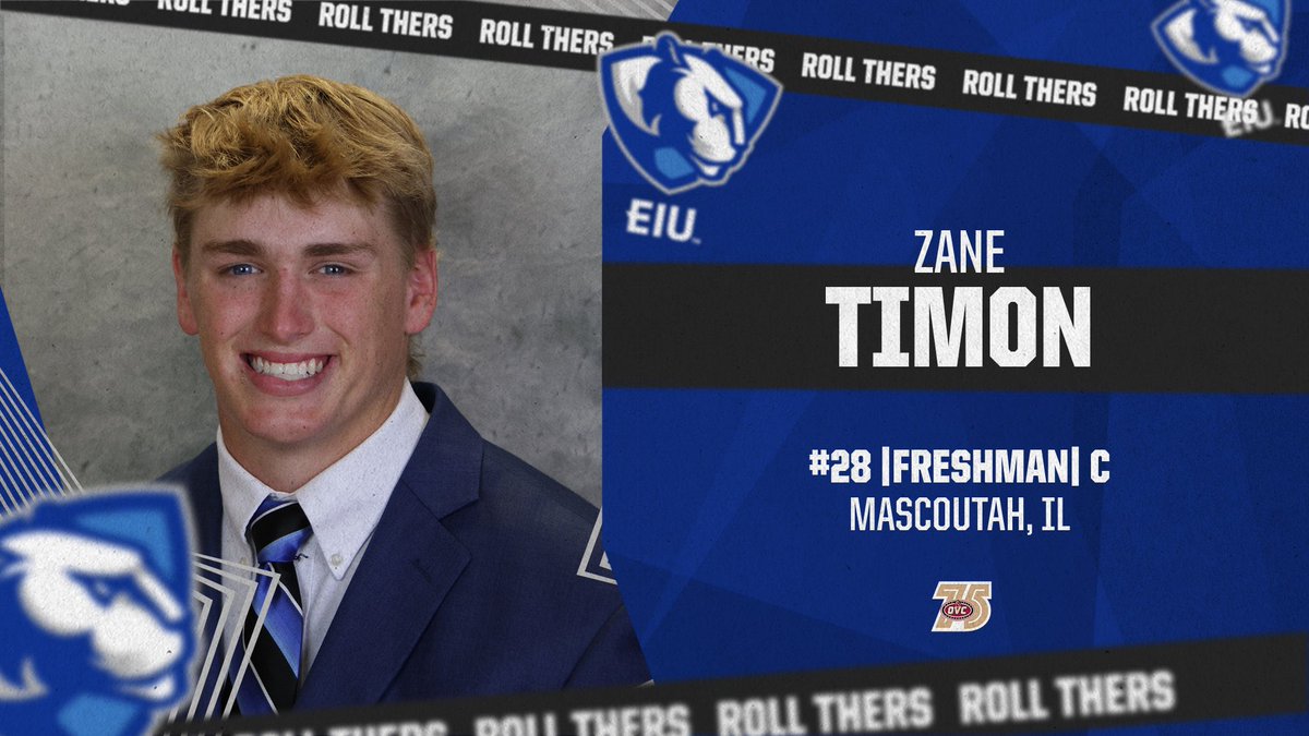 EIU_Baseball's tweet image. 𝐌𝐄𝐄𝐓 𝐓𝐇𝐄 𝐏𝐀𝐍𝐓𝐇𝐄𝐑𝐒 ⚾️

2 Weeks Out!!! 😤😤

#RollThers